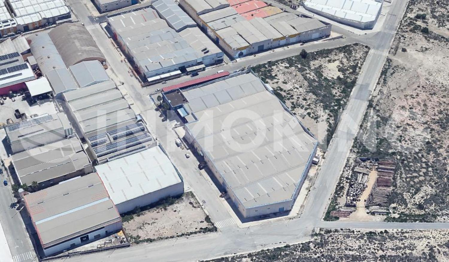 Foto de la propiedad Nave industrial P.I. La Polvorista